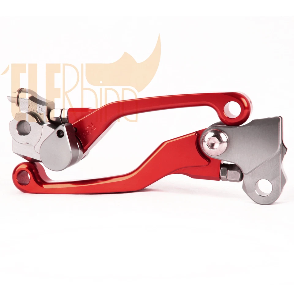 Palancas de freno de embrague pivote CNC para BETA X-Trainer 300 2015-2019 2018 2017 2016 Foto 3 de 4