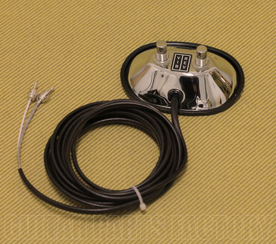 Fender Amp Accessory Fender EQ Effects Pedal Footswitch - Amplifier Accessory 099-4051-000 Fender 099-4051-000 EQ Footswitch For Amplifiers