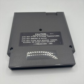 Golf 1985 Nintendo NES WITH Original OEM authentic SLEEVE!