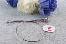 1 set 5pcs Violin strings E Steel Strings Violin parts