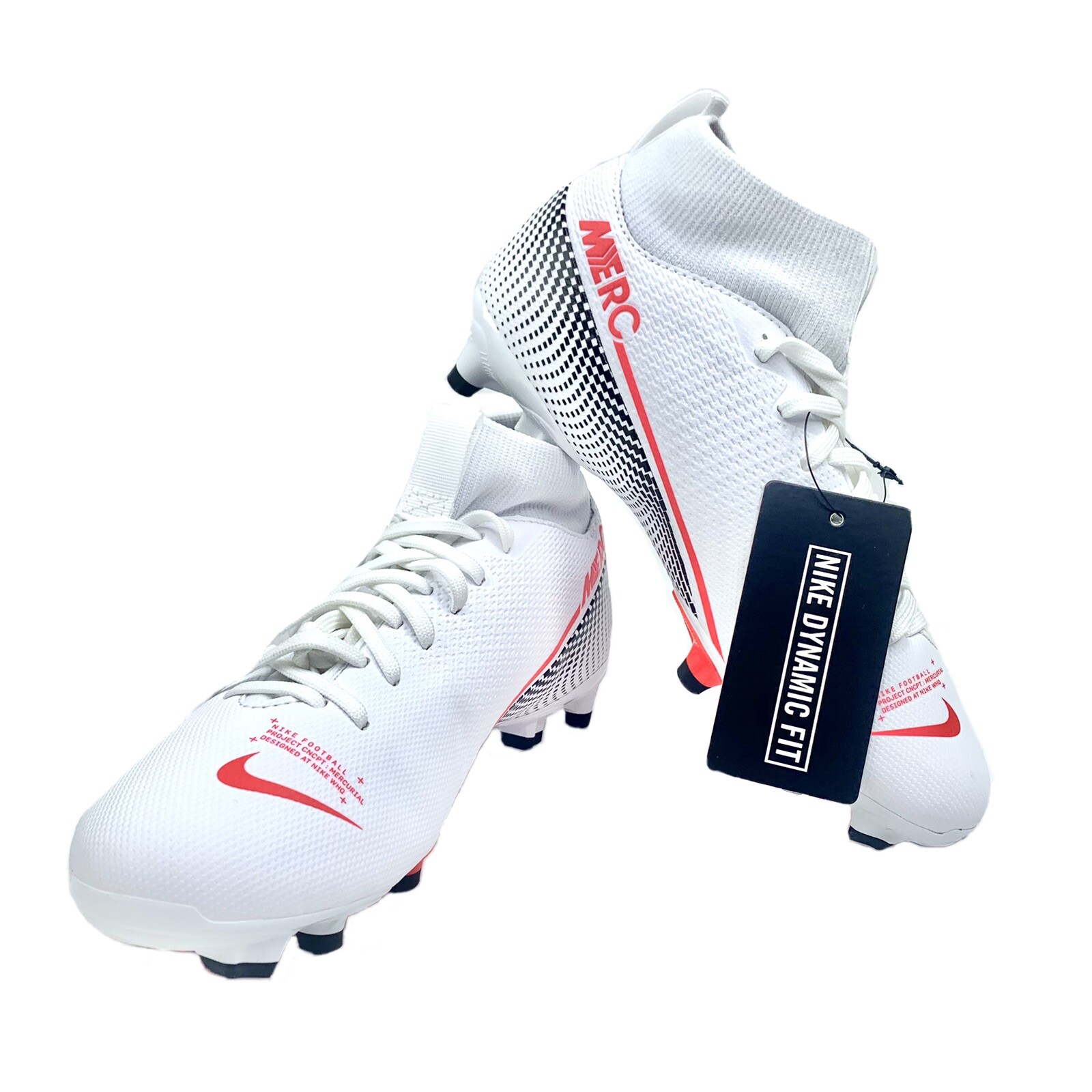 mercurial superfly 360 white