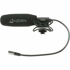Azden SGM-250MX Professional Compact Cine Mic with Mini XLR