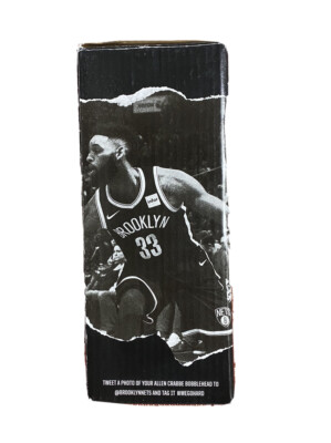 Allen Crabbe Brooklyn Nets SGA Collectible Bobblehead we go hard