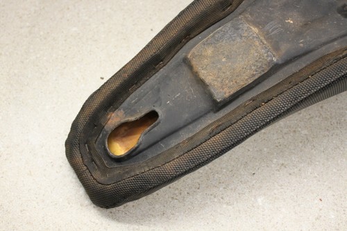2002 Suzuki RM250 SDG Tall Seat Pan Foam Cover Cushion 2528 S24 R10 - Picture 9 of 12
