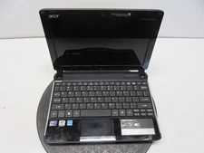 Acer Aspire One 532h-2223 Intel Atom N450 1.66GHz 1 GB NO HDD No Batt