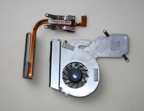 TOSHIBA Satellite A210, Lüfter + Kühler