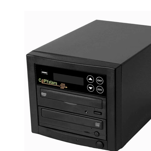 Copystars USB Flash Pen Thumb Drive to Disc CD DVD Duplicator Tower