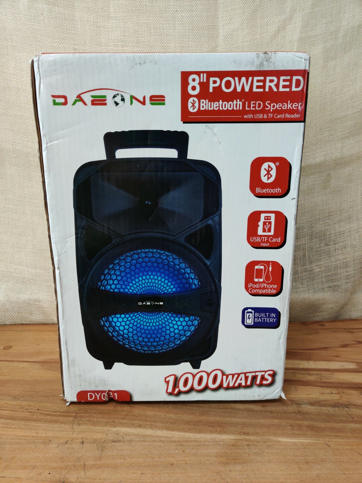 dynatech speakers 1000 watts