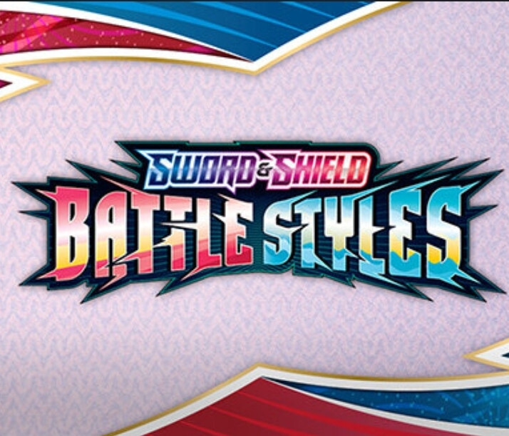 Pokemon Tcg Sword and Shield Battle Styles Pick Your Own Card Complete Your Set