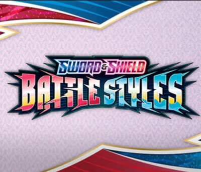 Pokemon Tcg Sword and Shield Battle Styles Pick Your Own Card Complete Your Set