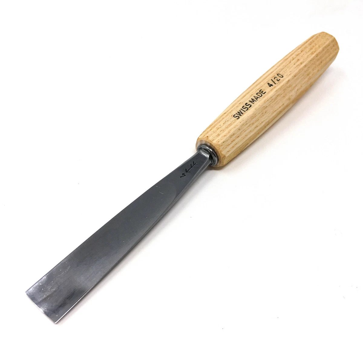 PFEIL SWISS MADE 4 20 4 20MM GOUGE CARVING TOOL CHISEL