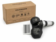 Original VW Audi Porsche Reifendruckkontrolle Sensor Ventil 433 MHz 7PP907275F