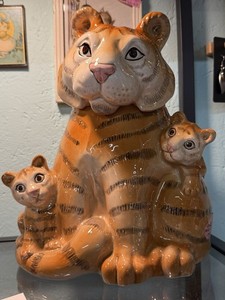 Tigger Cookie Jar | eBay