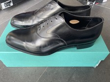 Edward Green Carnegie Black UK 11/11.5 F 202