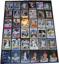 DETROIT TIGERS 72 Baseball Card Lot RCs, Stars, HOFers, Inserts TY COBB SKUBAL +