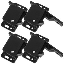 4 Sets Rv Luggage Door Latch Travel Trailer Cabinet Latches Lock