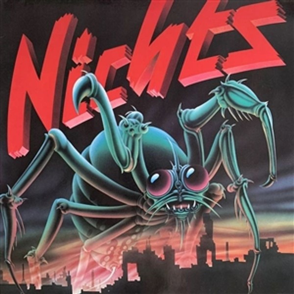 Nichts: Aus Dem Jenseits (Remastered Deluxe Classic Black Lp) - 375 Media - (L-image