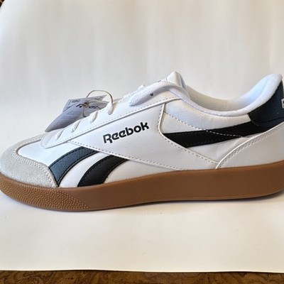 Reebok Vector Smash White Black Gum Sneaker 2024 Men's Athletic 100208245