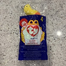 4 Inch 1998 McDonald s Happy Meal Toy Unopened Sealed