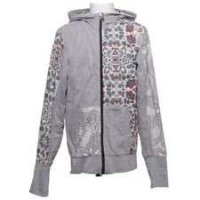 Desigual, Kapuzenpullover, Größe: 164, Grau...