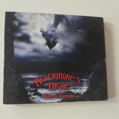 Blackmore,s Night  Secret Voyage  CD 