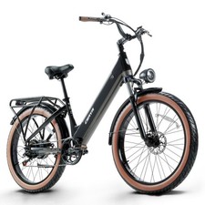 Elektrofahrrad 26 Zoll Trekking eBike 48V 20AH E Mountainbike Fat Tyre …
