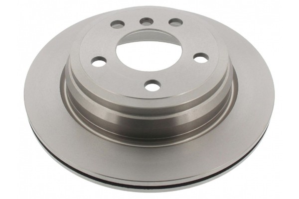 2X Bremsscheibe Mapco 25769 FüR F36 F32 F31 F80 F82 F30 BMW F34 4Er 3Er Turismo-image