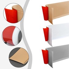 Simplified Installation Process with 3 Meter Soft PVC Boards Available
