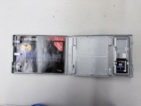 The Elder Scrolls Travels: Shadowkey - Nokia N-Gage NTSC Rare Complete CIB!