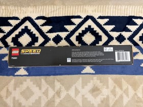 Lego 75881 Speed Champions 2016 Ford GT & 1966 Ford GT40 Brand New in Box