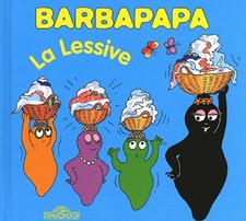Barbapapa - La Lessive - la