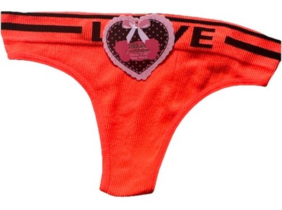 Women's Thong Panties