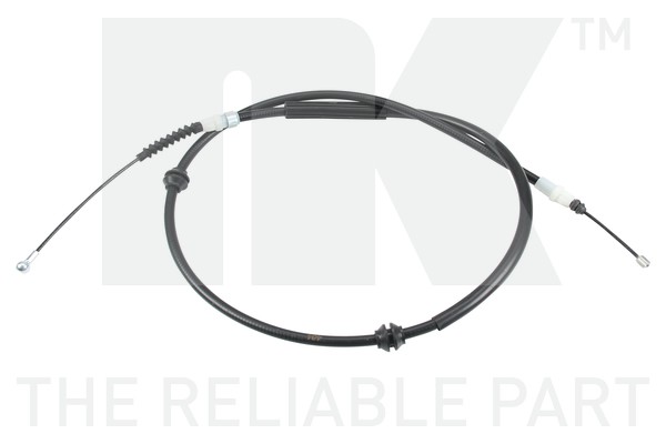 NK Handbremsseil Bremsseil FüR VW Crafter Kasten Sy_ Sx_ SX SY Sz_ SZ Grand-image