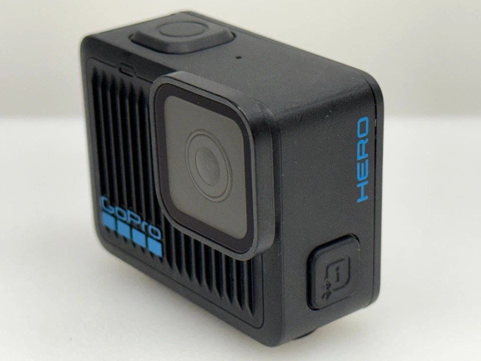 GoPro - HERO Action Camera - Black CHDHF-131-AT - Image 2 of 4