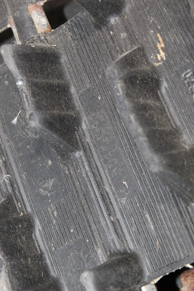 2000 Ski-doo Summit 800 Highmark Track 151x15x2 2.52 Pitch 1 Missing Lug - Image 3 of 4