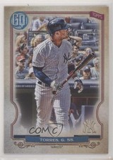 2020 Topps Gypsy Queen Gleyber Torres #100 15d4