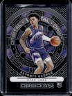 2023 Panini Obsidian Basketball Keyonte George #16