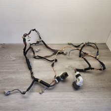 96 97 98 99 00 Honda Civic Ex Hx Door Wire Wiring Harness Set Pair Both Oem 2dr