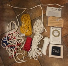 Incredible Rope Lot Magic Mentalism Tricks