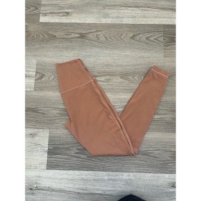 Lululemon align high rise legging 28 