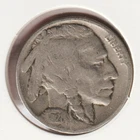 1928 US Indian Head Buffalo Nickel FULL DATE Rare 98 Year Old Collection Coin