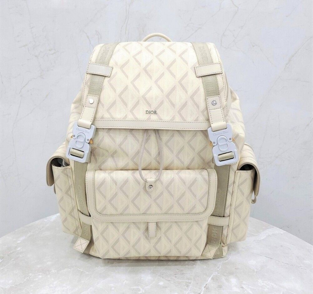 Dior Hit the Road CD Diamond Backpack 152882673