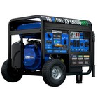 DuroMax XP13000HXT 13,000W Electric Start Tri Fuel Portable Generator w/CO Alert