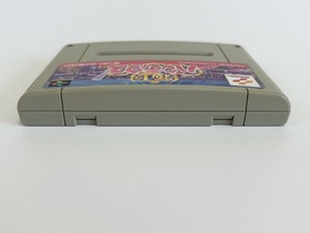 Gokujou Gokujo Parodius Fantastic Journey Nintendo Super Famicom SFC SNES Used