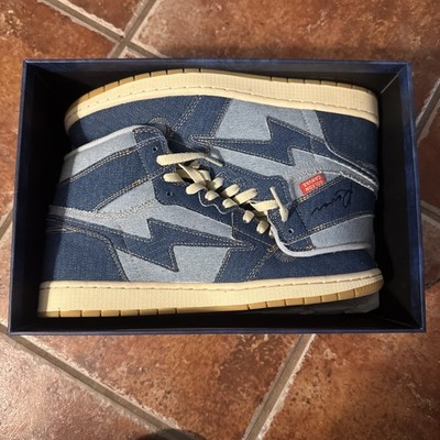 Air KIY  Sole On Canvas  sz 11.5