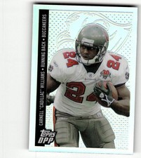 2006 Topps Draft Picks & Prospects Carnell 