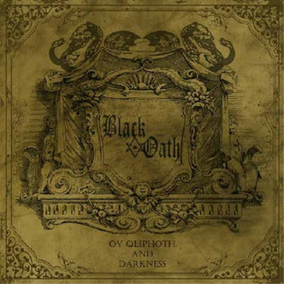 Black Oath Ov Qliphoth and Darkness (CD) Album (US IMPORT)