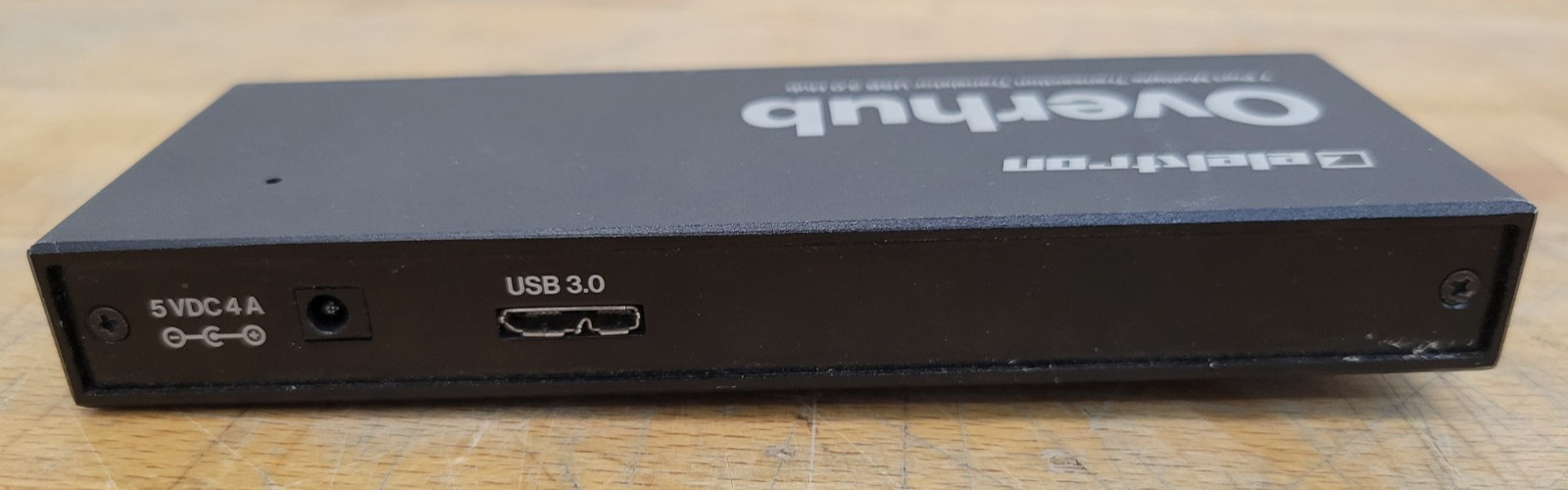 Elektron Overhub 7-port USB 3.0 Hub - USED