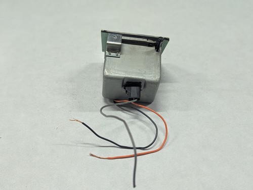 1983 CHEVY CAPRICE IMPALA QUARTZ DASH CLOCK TESTED & WORKING - Picture 14 of 14