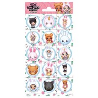 Stickervel Na!Na!Na! Surprise Toy Neu